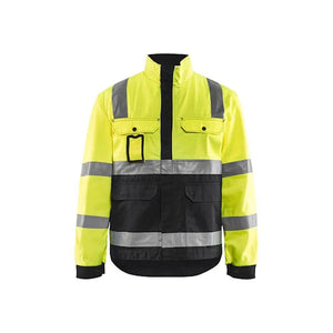 Hi-vis yellow/Black