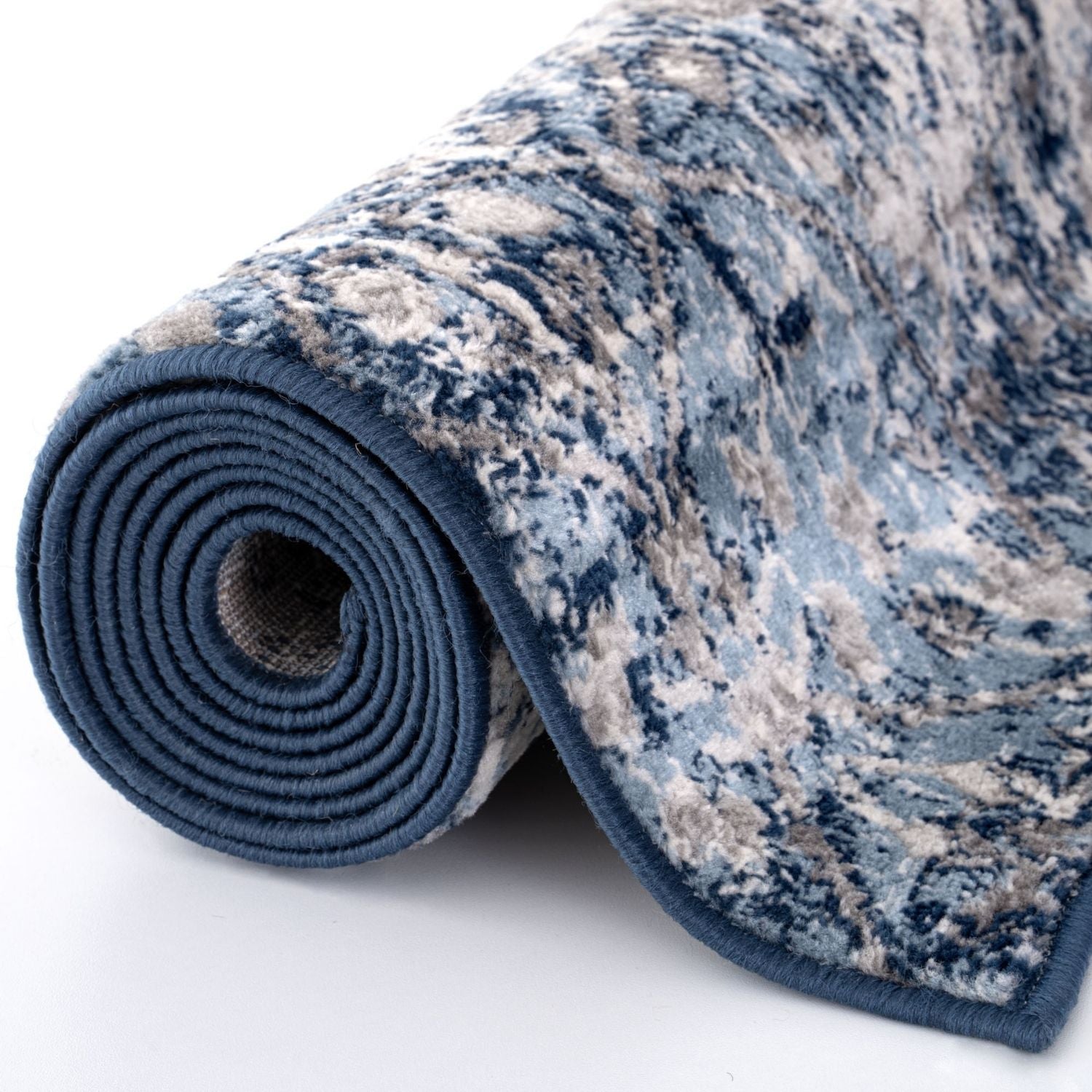 Montana Vintage Navy Rugs