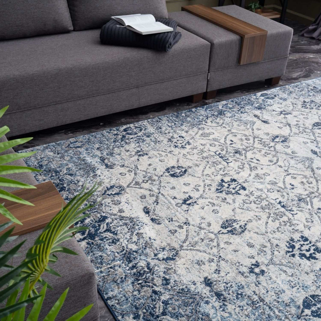 Montana Vintage Navy Rugs