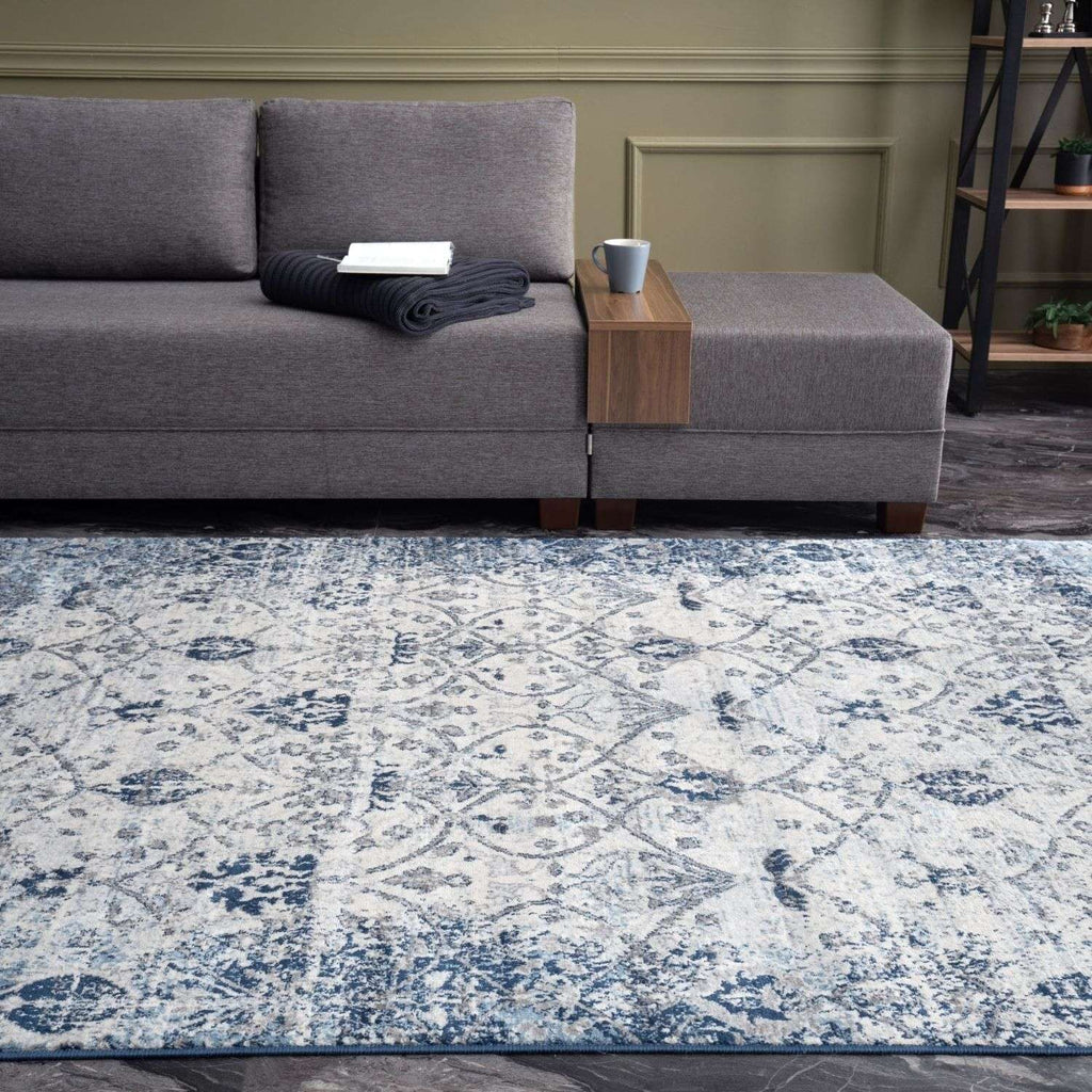 Montana Vintage Navy Rugs
