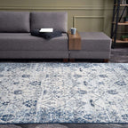 Montana Vintage Navy Rugs