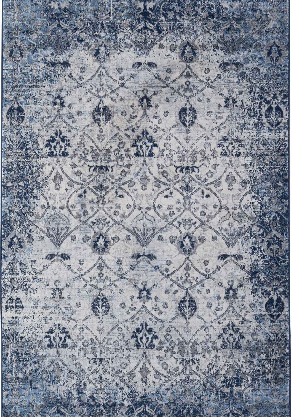 Montana Vintage Navy Rugs 240X340 cm