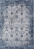 Montana Vintage Navy Rugs 240X340 cm