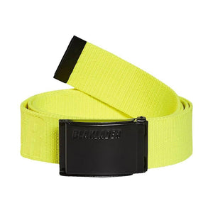 Hi-vis yellow