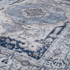 Montana Vintage Navy Rugs