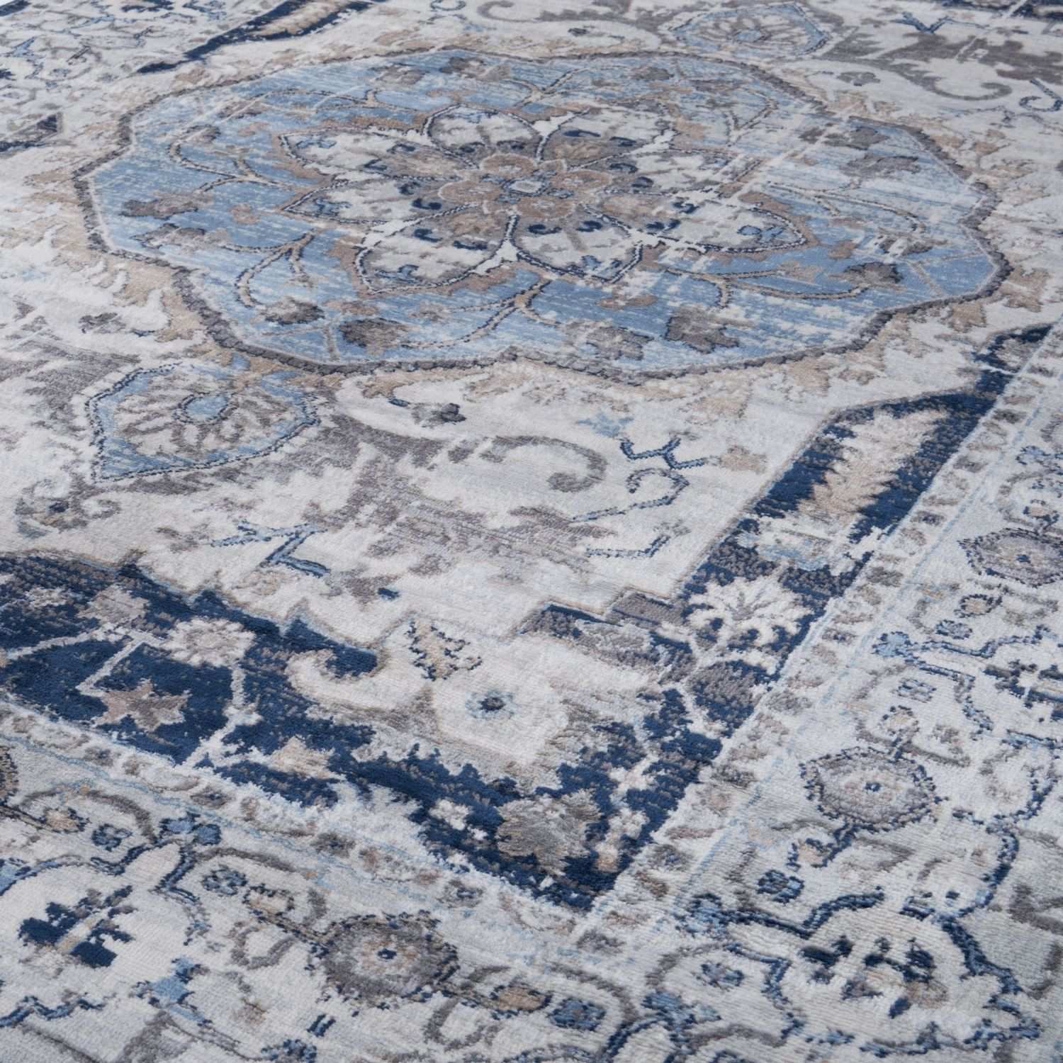 Montana Vintage Navy Rugs
