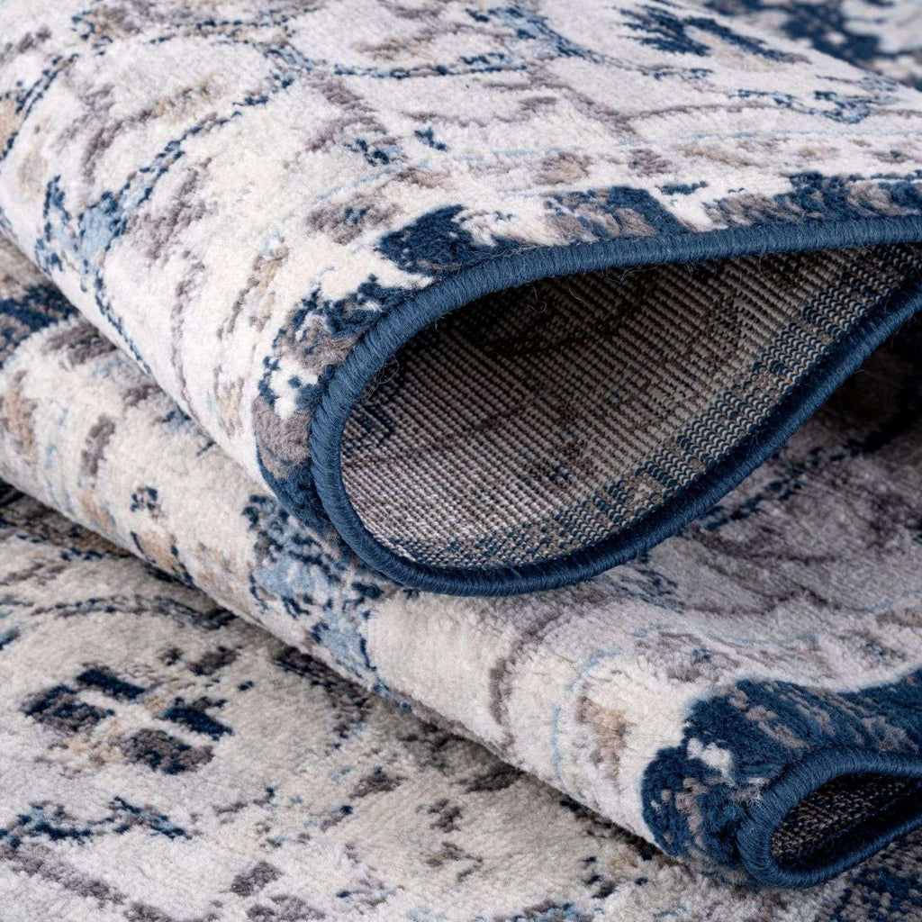 Montana Vintage Navy Rugs
