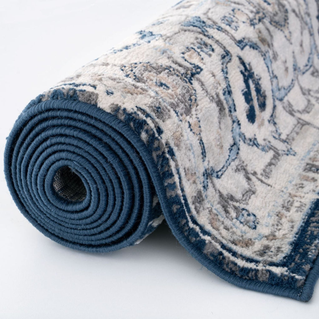 Montana Vintage Navy Rugs