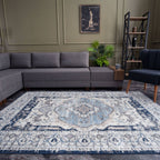 Montana Vintage Navy Rugs