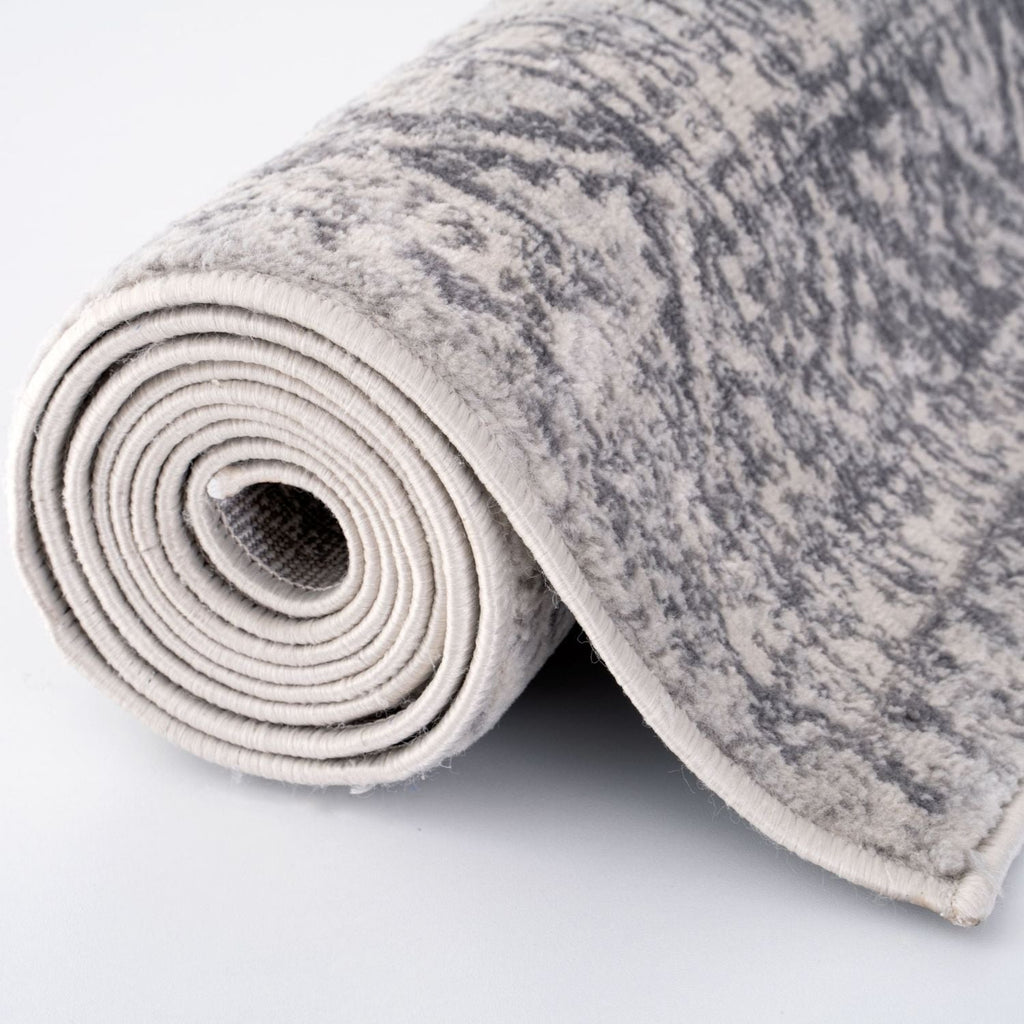 Vintage Grey Rug