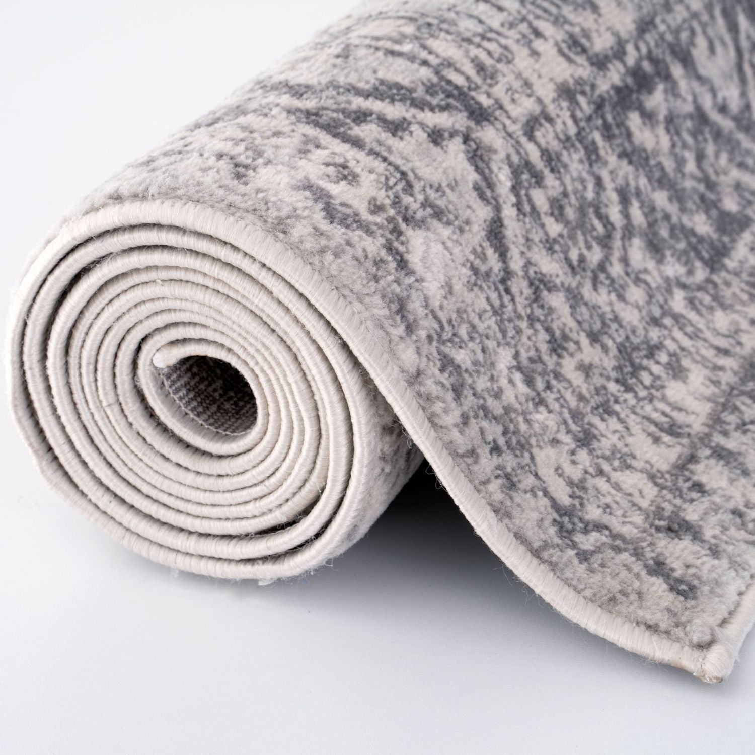 Vintage Grey Rug
