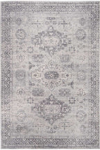 Vintage Grey Rug 240X340 cm