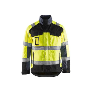 Hi-vis yellow/Black