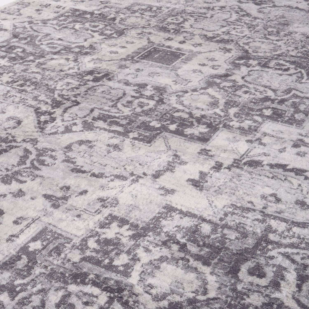 Montana Vintage Grey Rugs