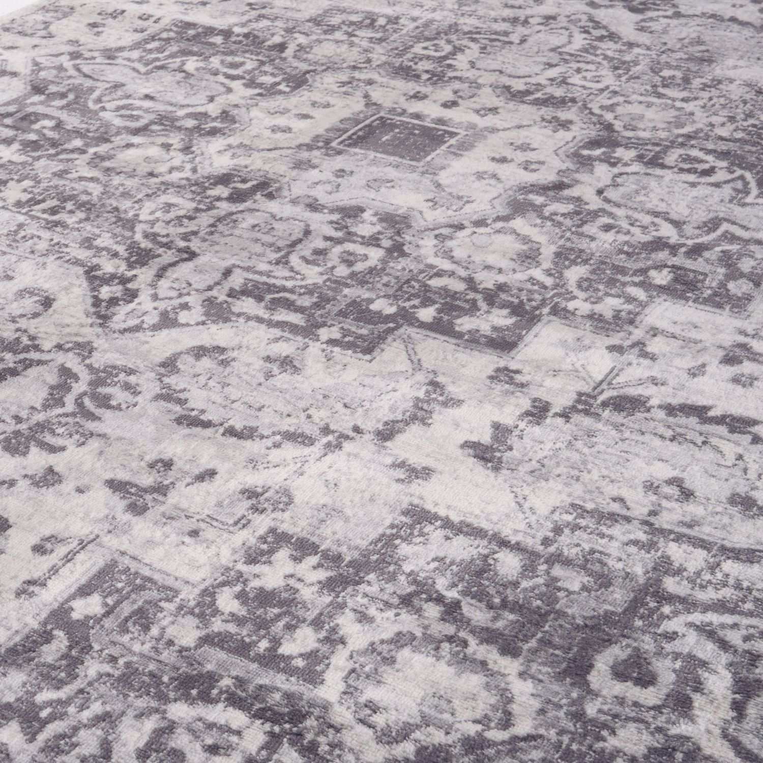 Montana Vintage Grey Rugs