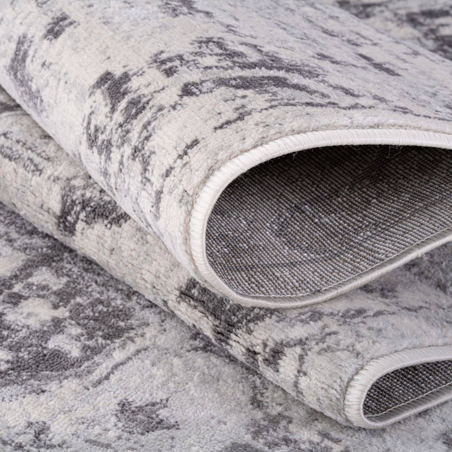 Montana Vintage Grey Rugs