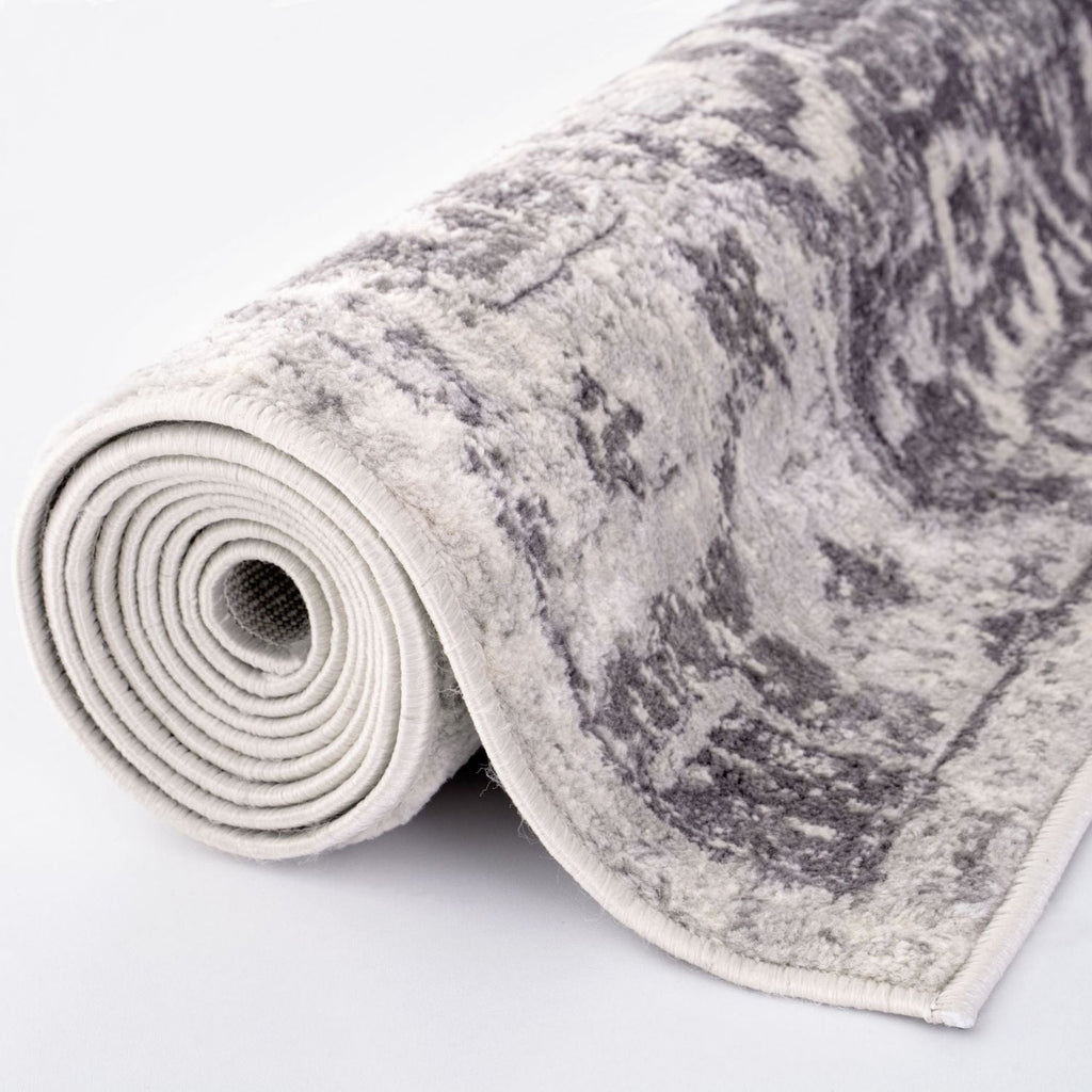 Montana Vintage Grey Rugs
