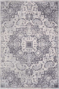 Montana Vintage Grey Rugs 240X340 cm