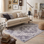 Montana Vintage Grey Rugs