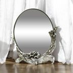 25x30cm Round Wall Mirror