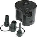 Waterproof 240V Electric Air Pump Camping Equipment with 3 Nozzles