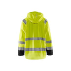 Blaklader 4323 Rain Hi-Vis Waterproof Jacket Level 1