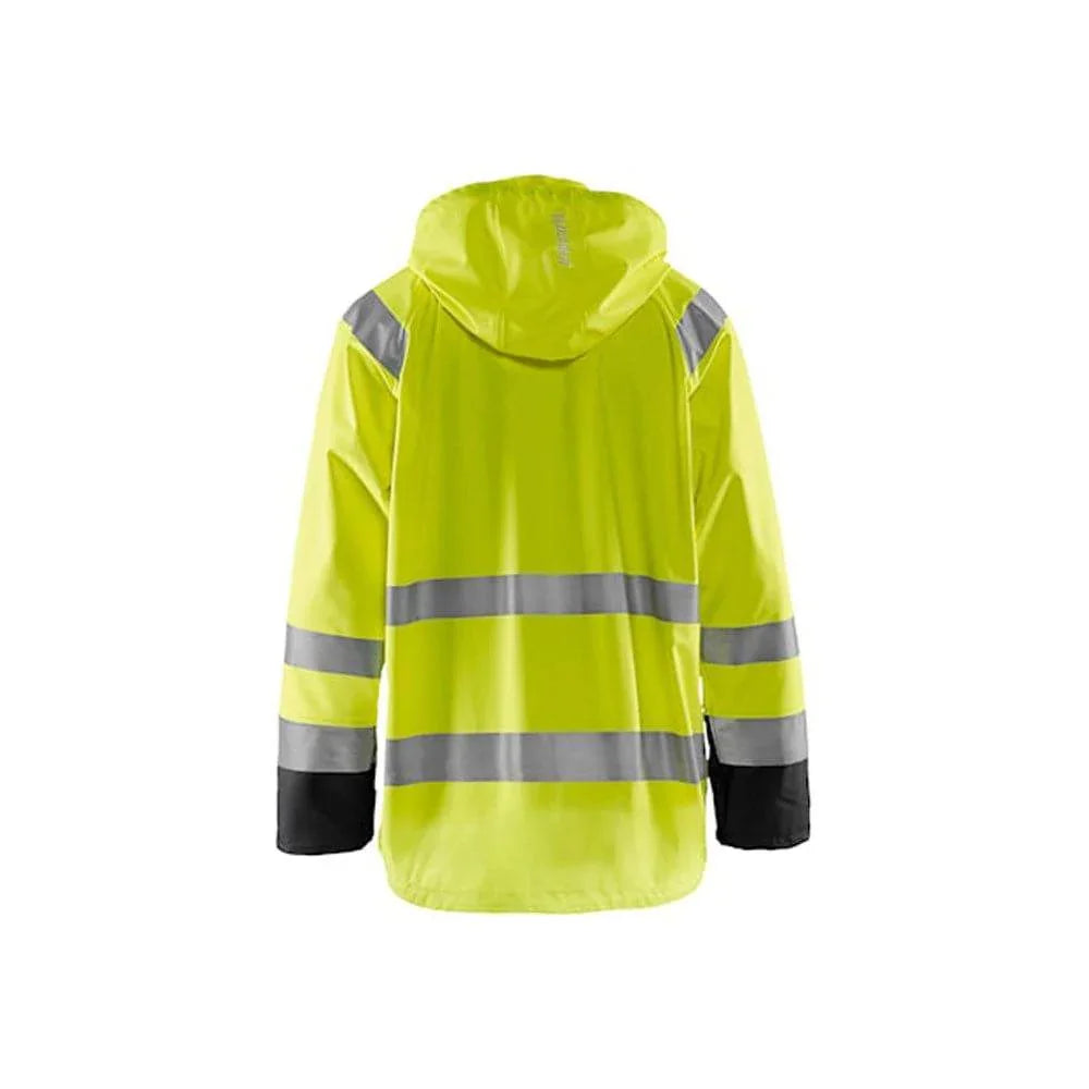 Blaklader 4323 Rain Hi-Vis Waterproof Jacket Level 1