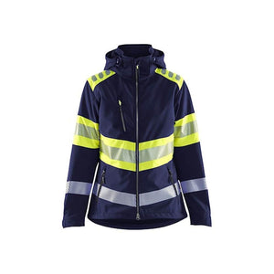 Navy blue/Hi-vis yellow