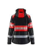 Blaklader 4404 Women's Softshell Hi-Vis Jacket