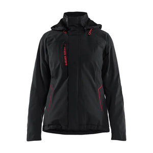 Black/Red