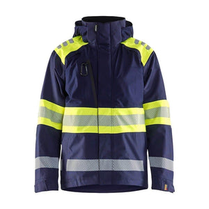 Navy blue/Hi-vis yellow