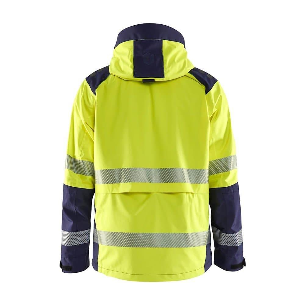 Blaklader 4435 Shell Jacket Hi-Vis