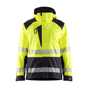 Hi-vis yellow/Black