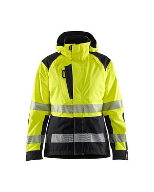 Hi-vis yellow/Black