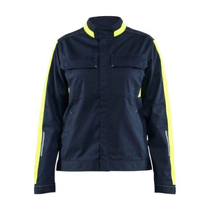 Dark navy blue/Hi-vis yellow