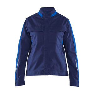 Navy blue/Cornflower blue