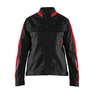 Black/Red
