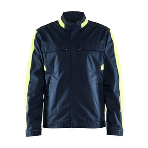 Dark navy blue/Hi-vis yellow