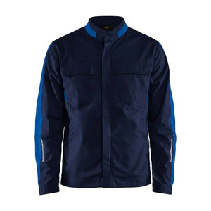 Navy blue/Cornflower blue