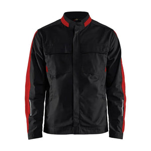 Black/Red