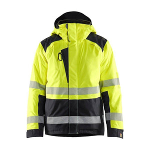 Hi-vis yellow/Black
