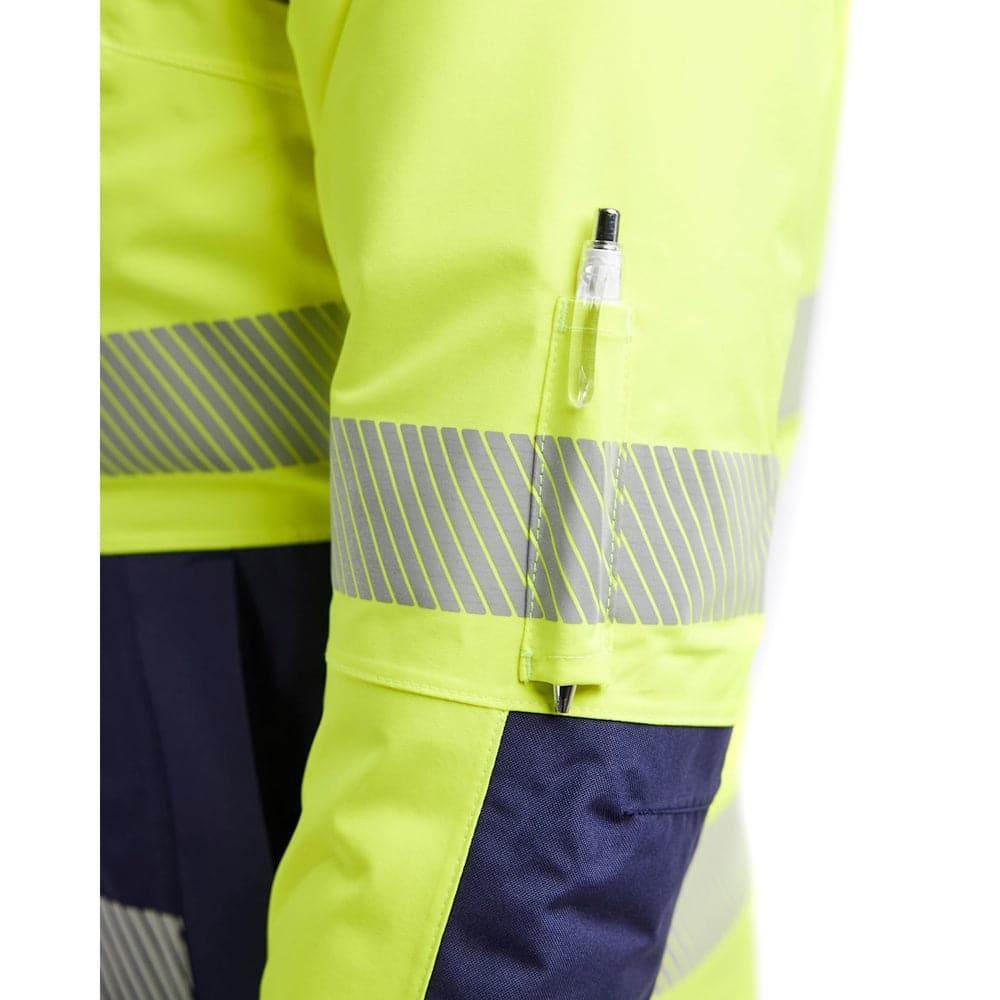 Blaklader 4456 Women's Hi-Vis Winter Jacket