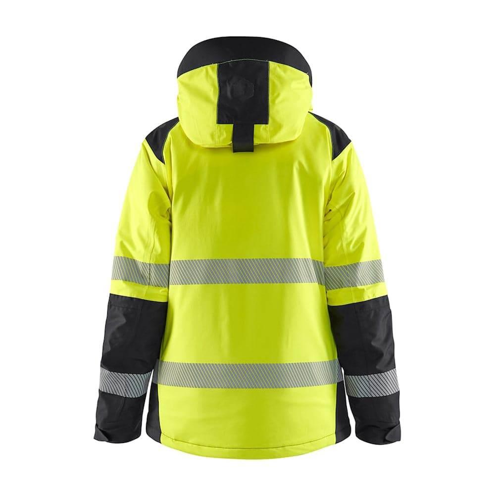 Blaklader 4456 Women's Hi-Vis Winter Jacket
