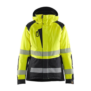 Hi-vis yellow/Black