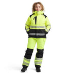 Blaklader 4456 Women's Hi-Vis Winter Jacket