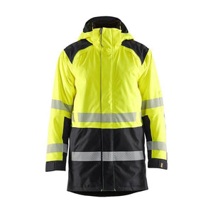 Hi-vis yellow/Black
