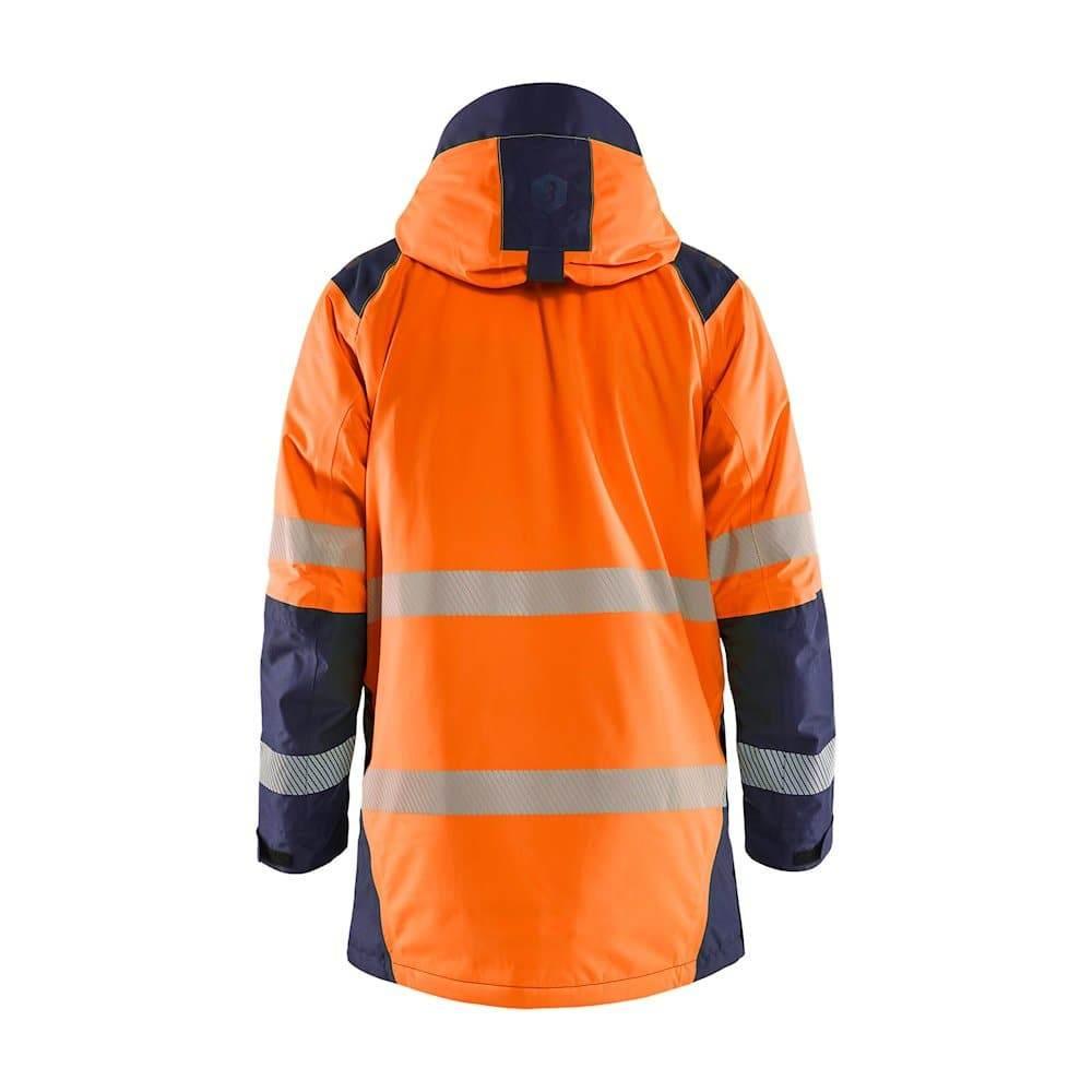 Blaklader 4457 Winter Parka Hi-Vis