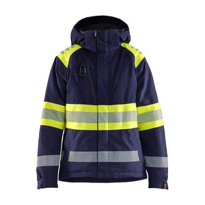 Navy blue/Hi-vis yellow