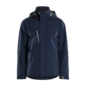 Dark Navy / Black