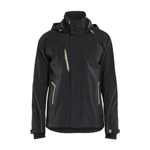 Black / Hi-Vis Yellow